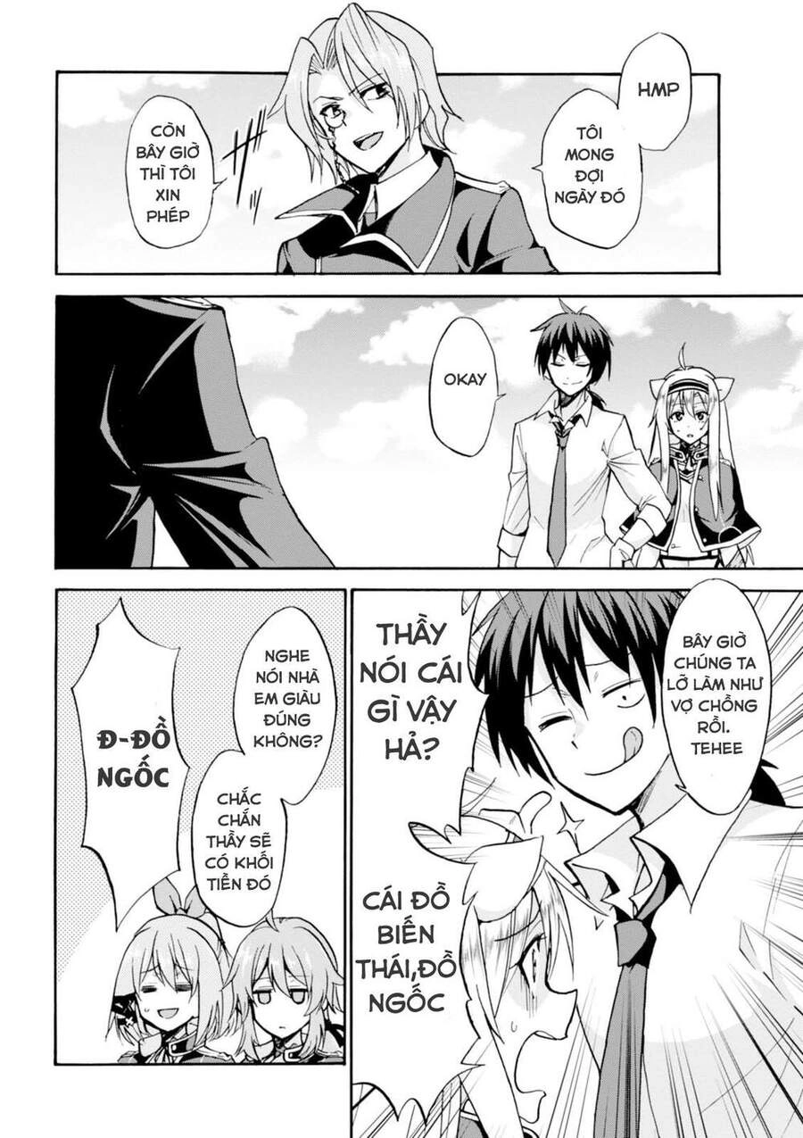 Ông Thầy Vi Diệu Chapter 28 - 21