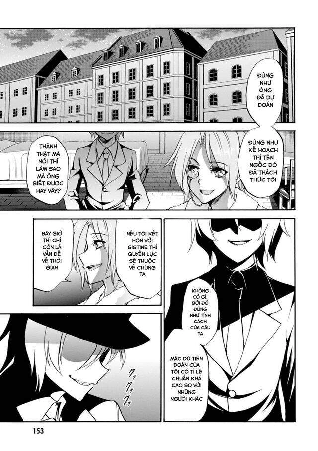 Ông Thầy Vi Diệu Chapter 28 - 22