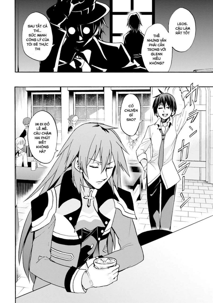 Ông Thầy Vi Diệu Chapter 28 - 23