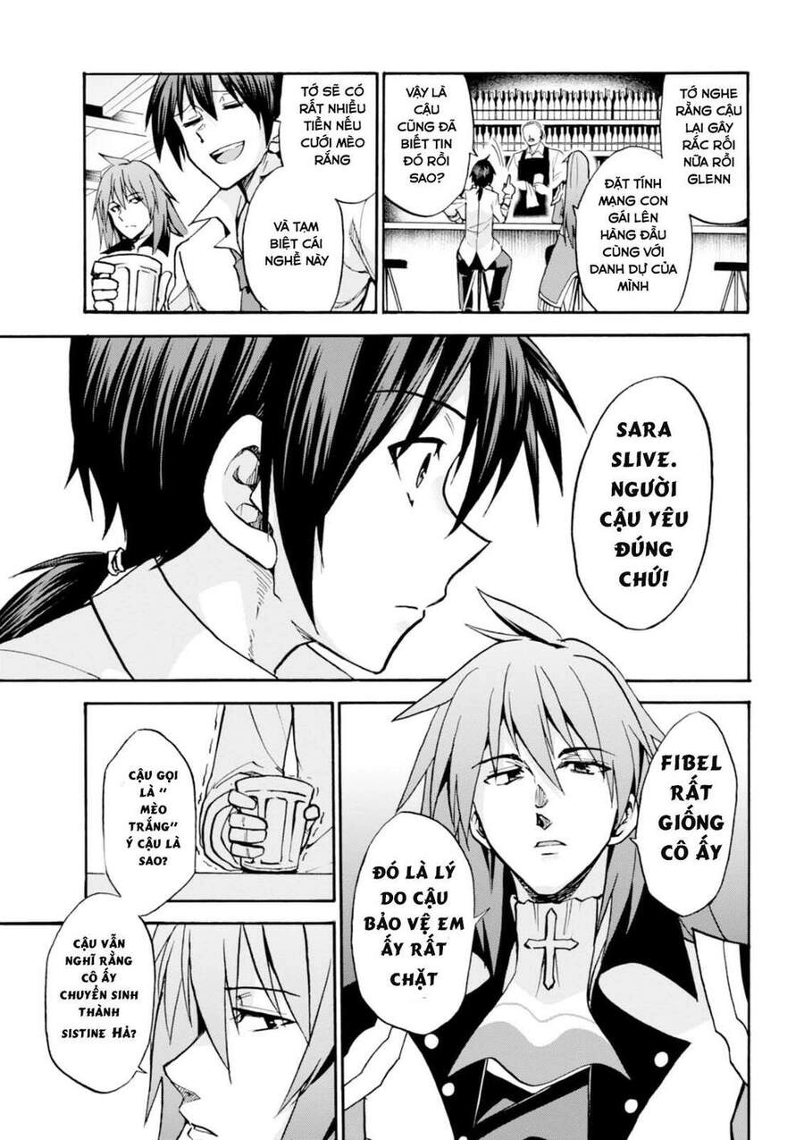 Ông Thầy Vi Diệu Chapter 28 - 24