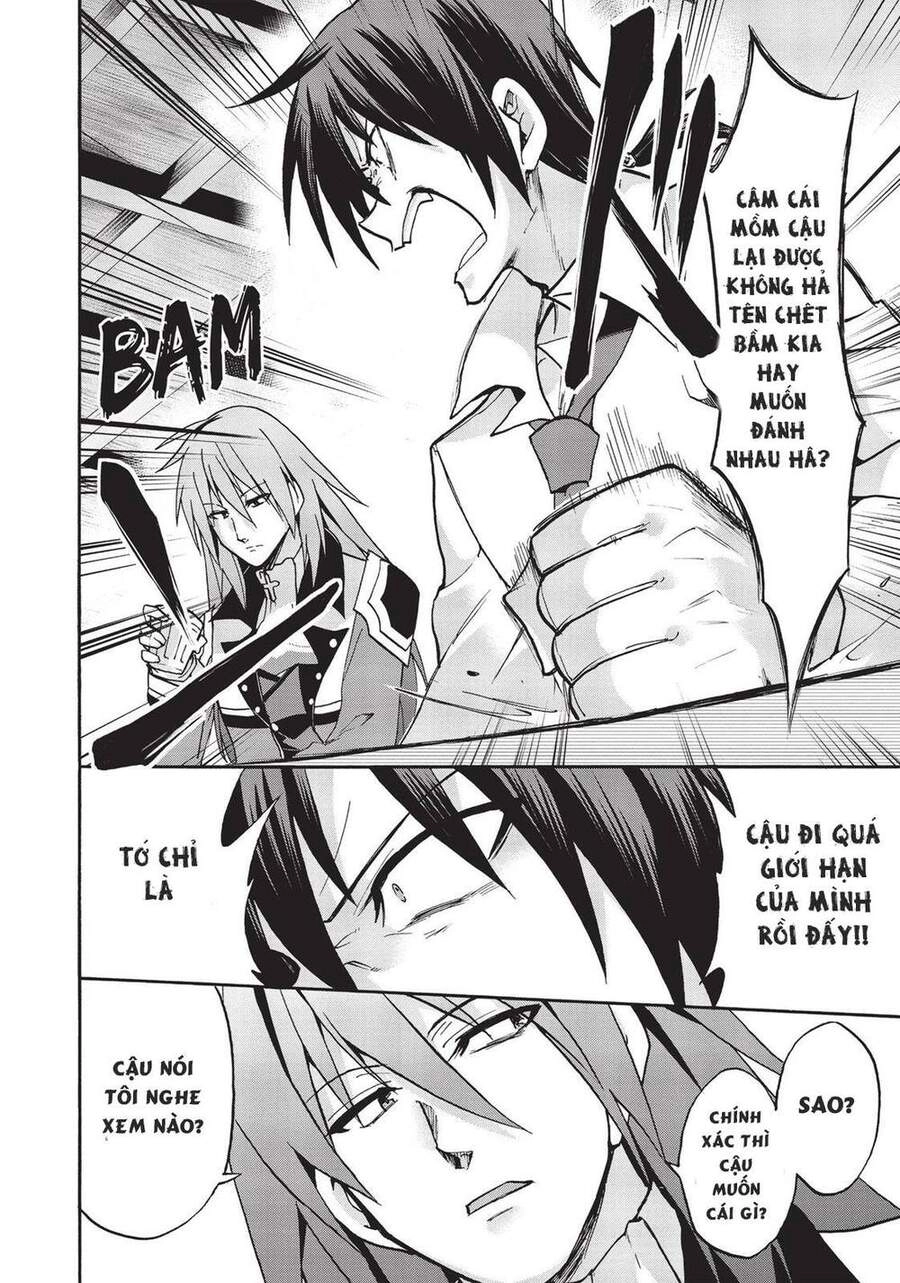 Ông Thầy Vi Diệu Chapter 28 - 25