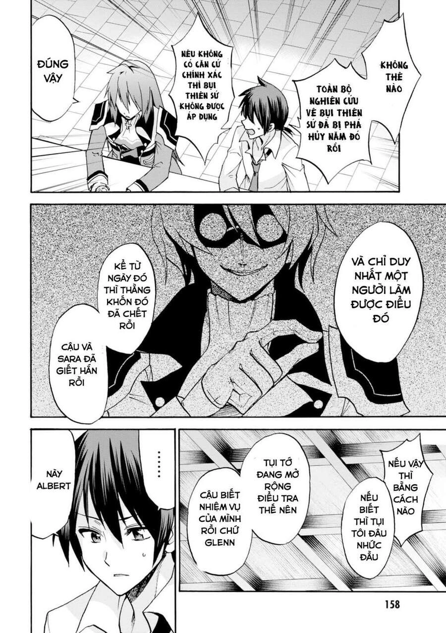 Ông Thầy Vi Diệu Chapter 28 - 27