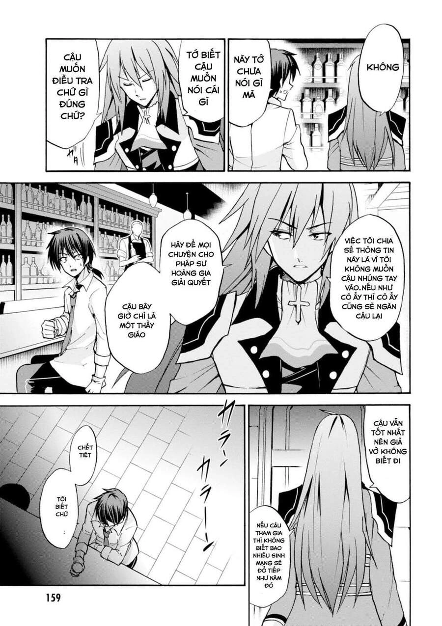 Ông Thầy Vi Diệu Chapter 28 - 28