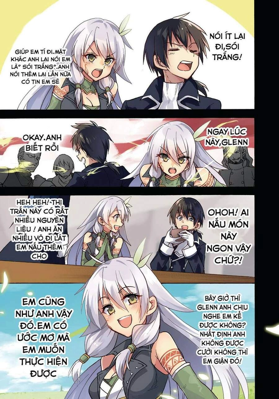 Ông Thầy Vi Diệu Chapter 29.1 - 4