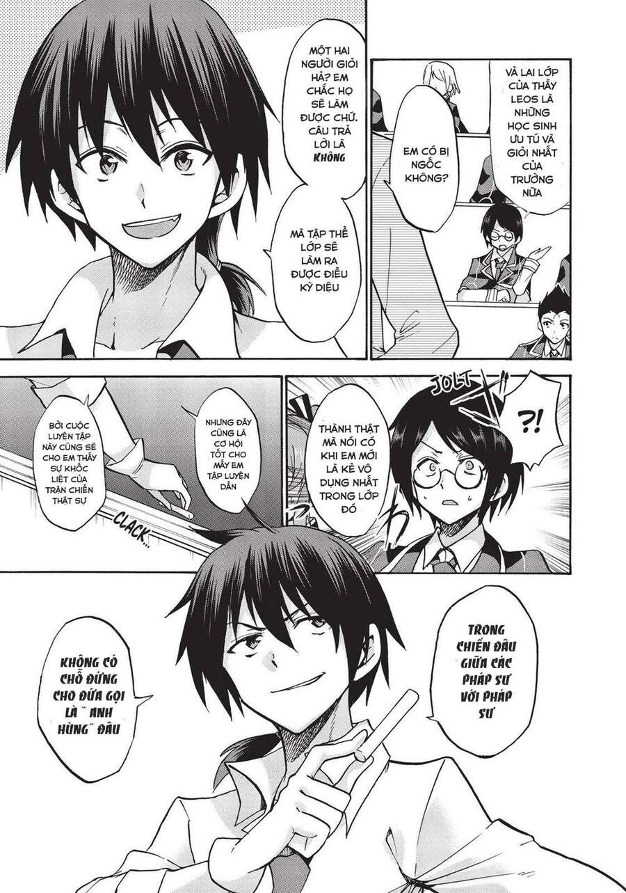 Ông Thầy Vi Diệu Chapter 29.1 - 9