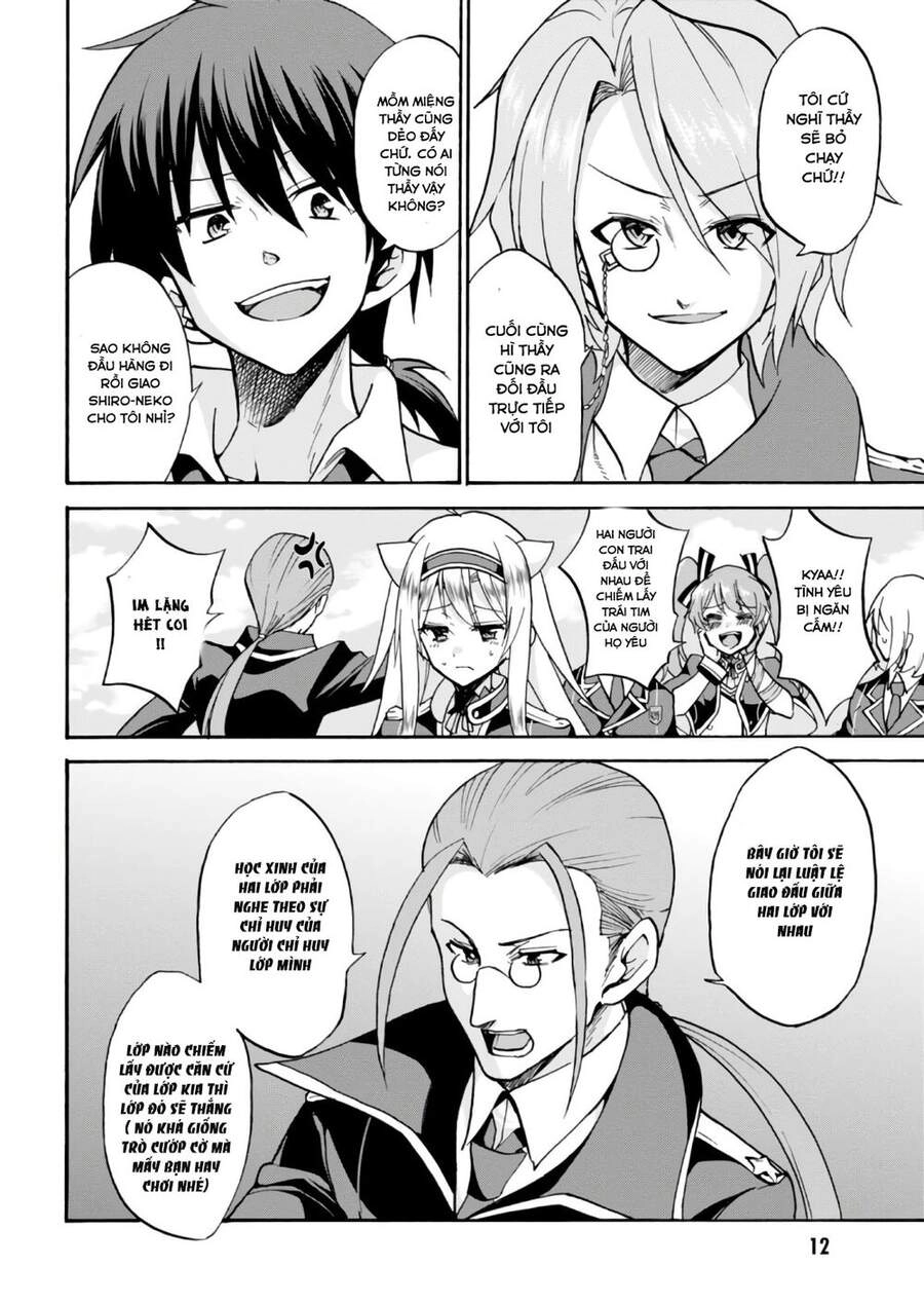 Ông Thầy Vi Diệu Chapter 29.1 - 11