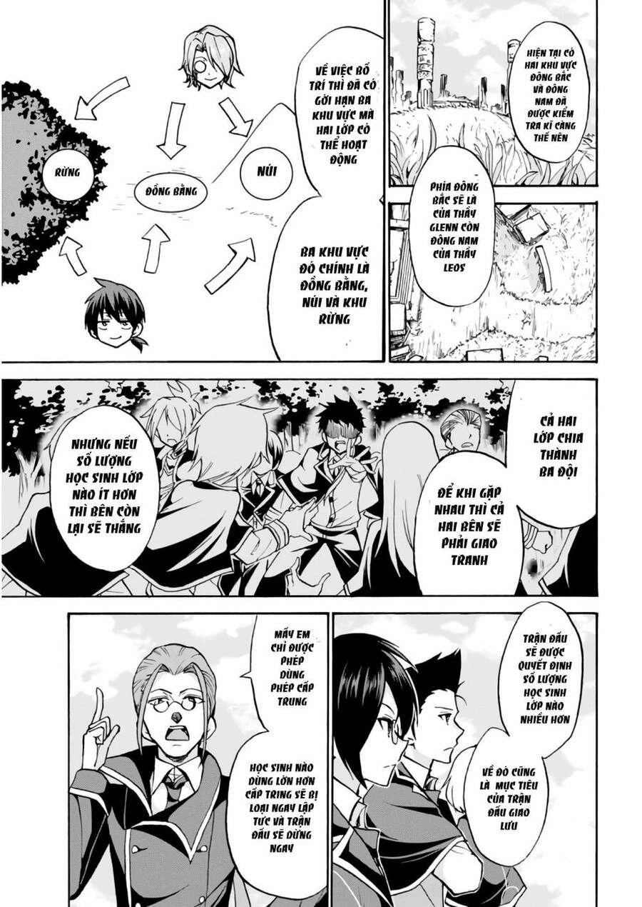 Ông Thầy Vi Diệu Chapter 29.1 - 12