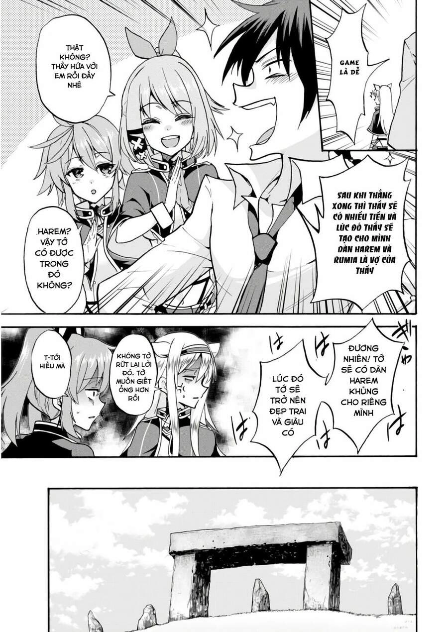 Ông Thầy Vi Diệu Chapter 29.1 - 14