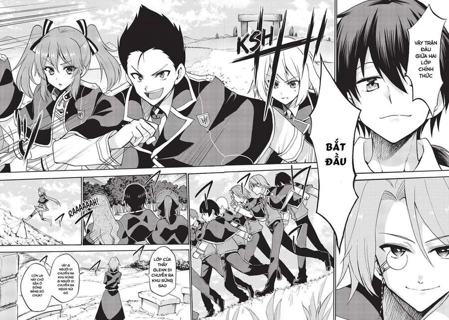 Ông Thầy Vi Diệu Chapter 29.1 - 15