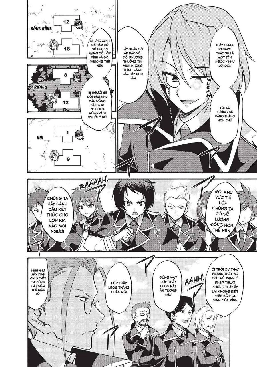 Ông Thầy Vi Diệu Chapter 29.1 - 16