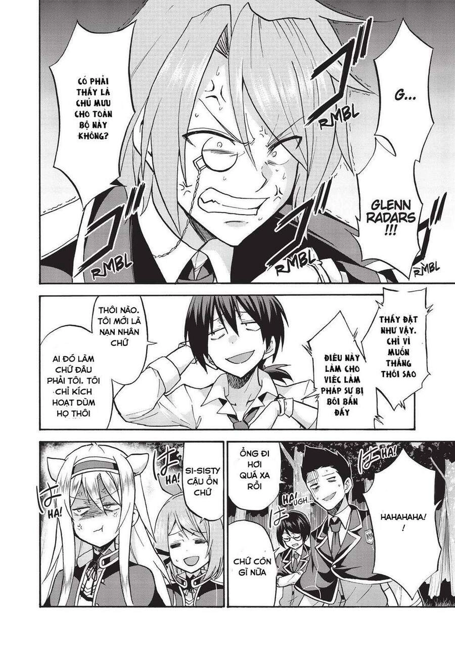 Ông Thầy Vi Diệu Chapter 29.2 - 14