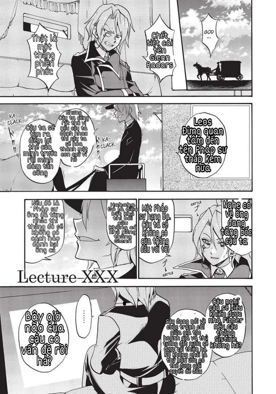 Ông Thầy Vi Diệu Chapter 30.1 - 3