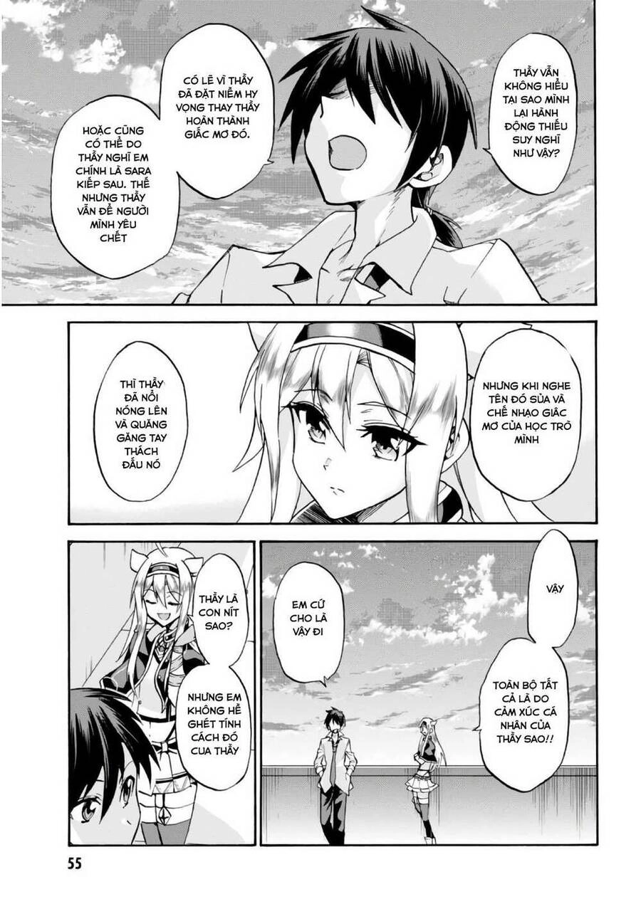 Ông Thầy Vi Diệu Chapter 30.2 - 5