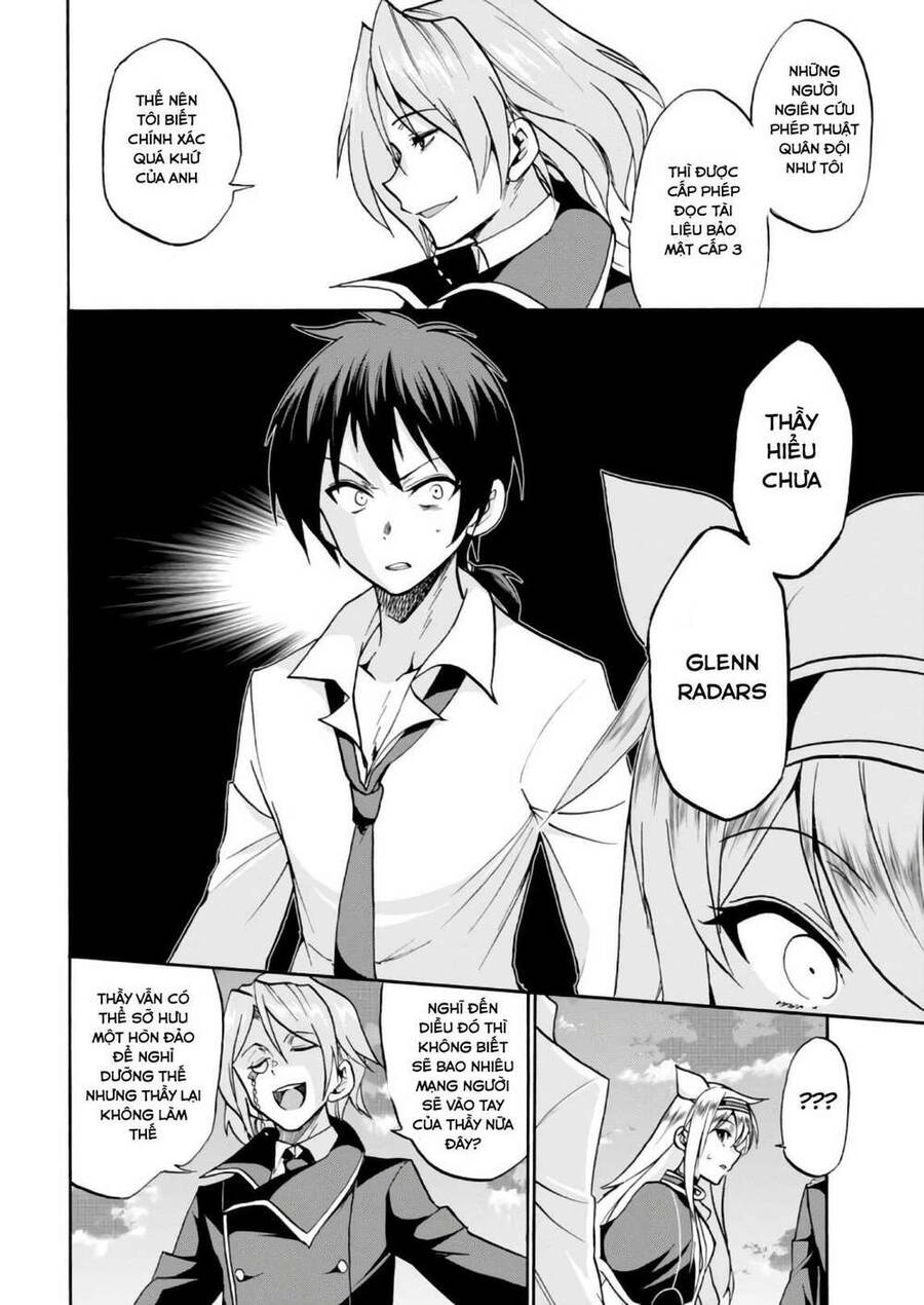 Ông Thầy Vi Diệu Chapter 30.2 - 8