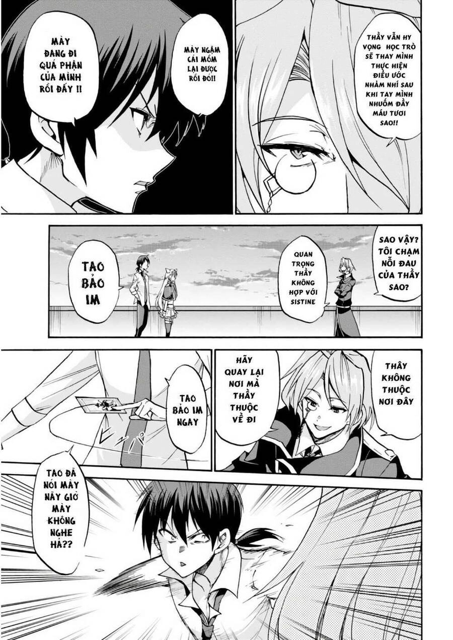 Ông Thầy Vi Diệu Chapter 30.2 - 9