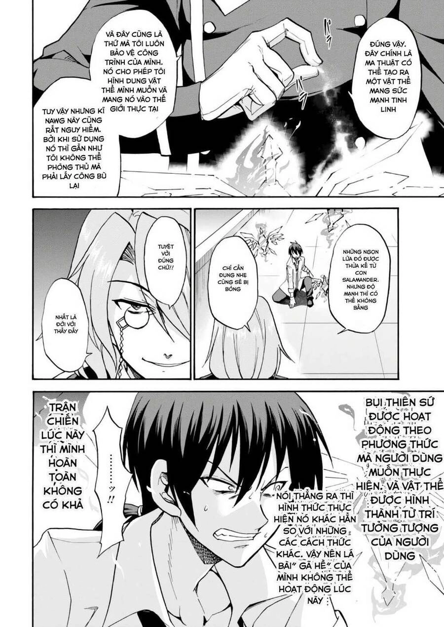 Ông Thầy Vi Diệu Chapter 30.2 - 13