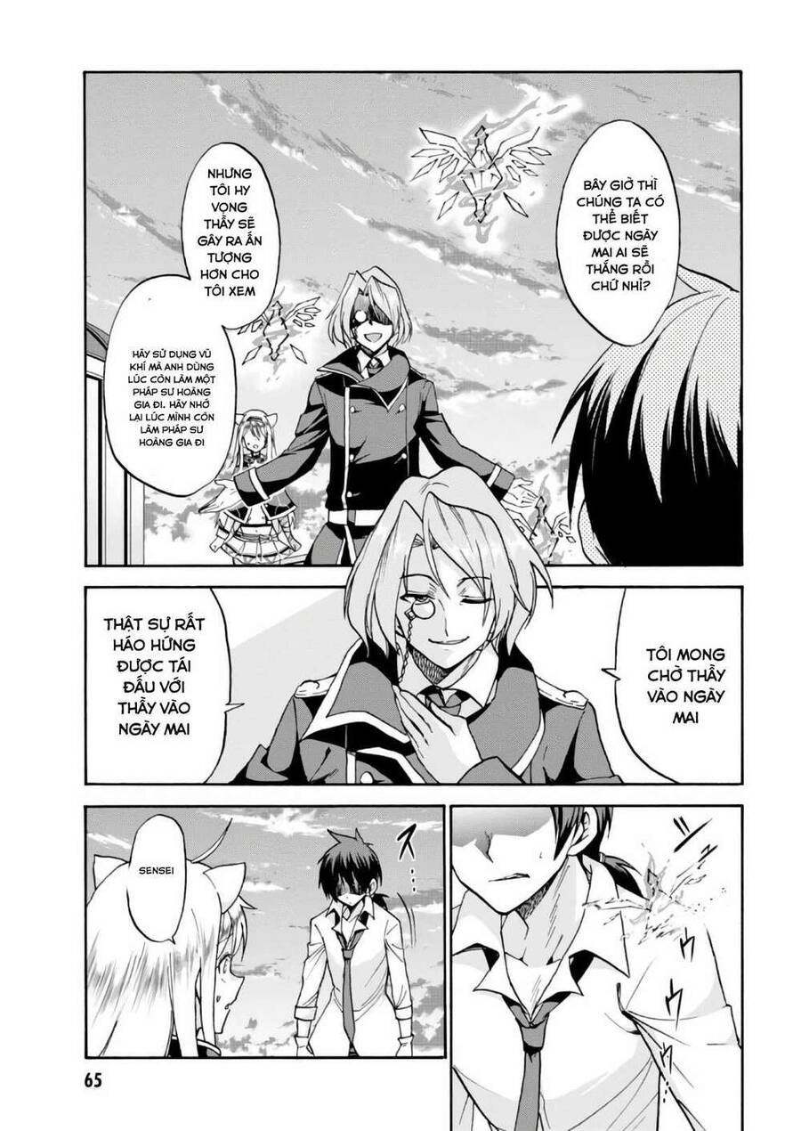 Ông Thầy Vi Diệu Chapter 30.2 - 14