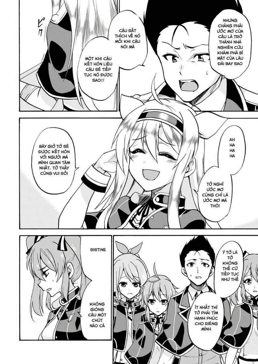 Ông Thầy Vi Diệu Chapter 30.3 - 4