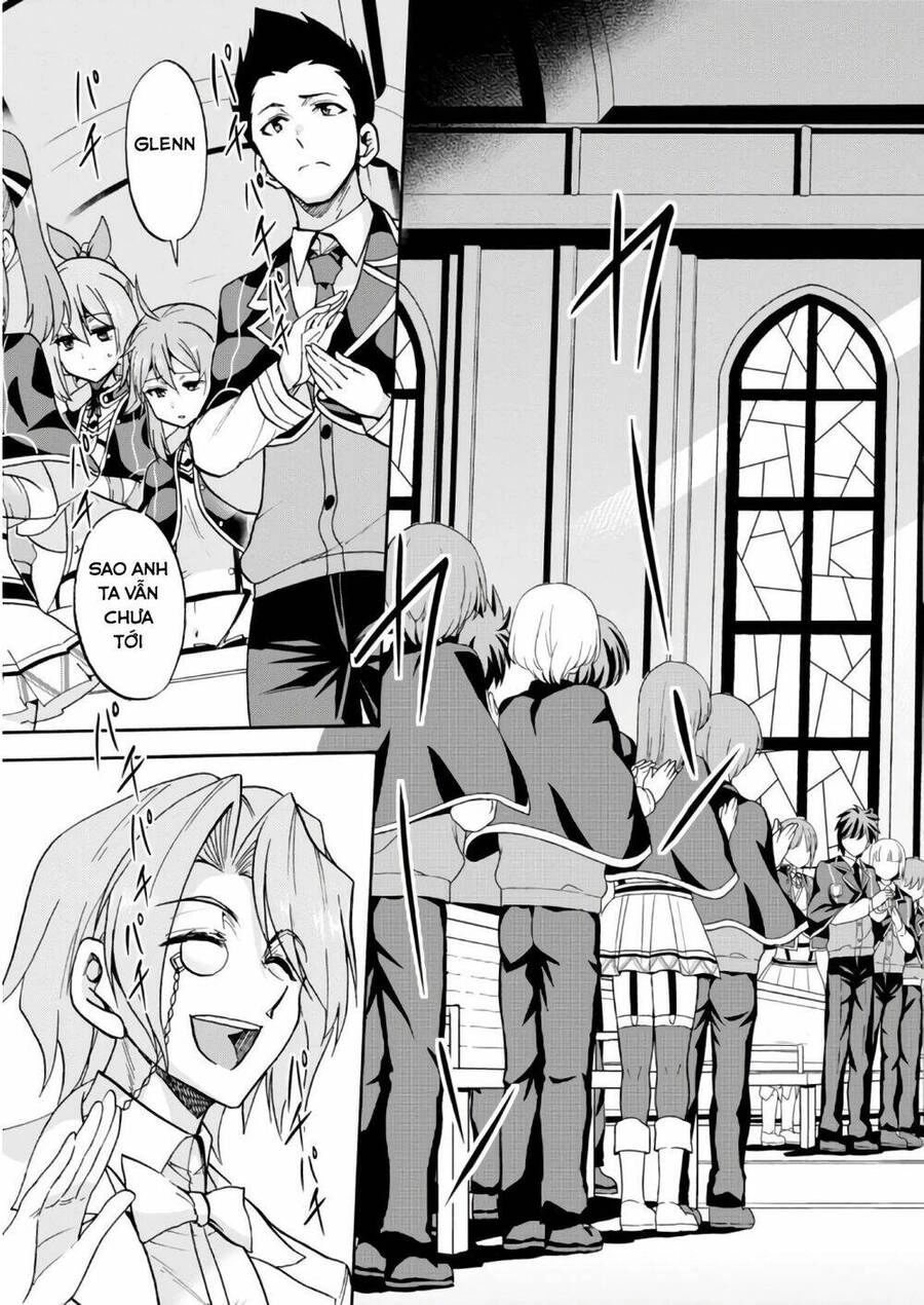 Ông Thầy Vi Diệu Chapter 30.3 - 11