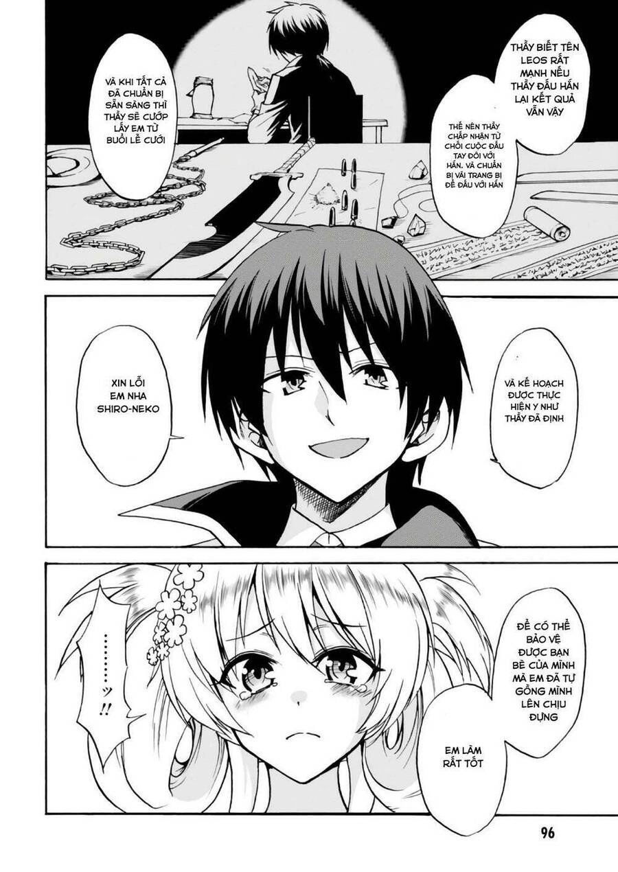 Ông Thầy Vi Diệu Chapter 31.1 - 11