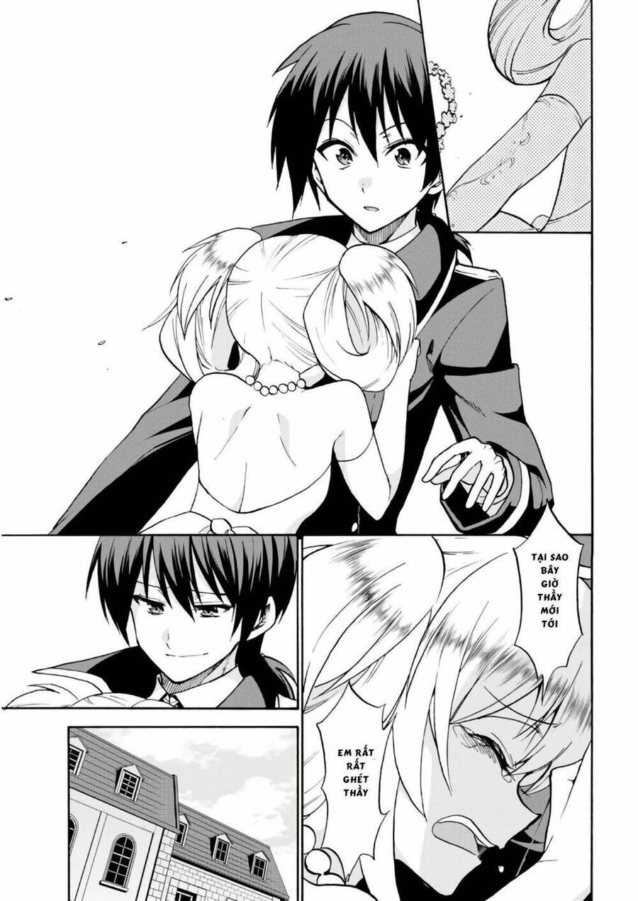 Ông Thầy Vi Diệu Chapter 31.1 - 12