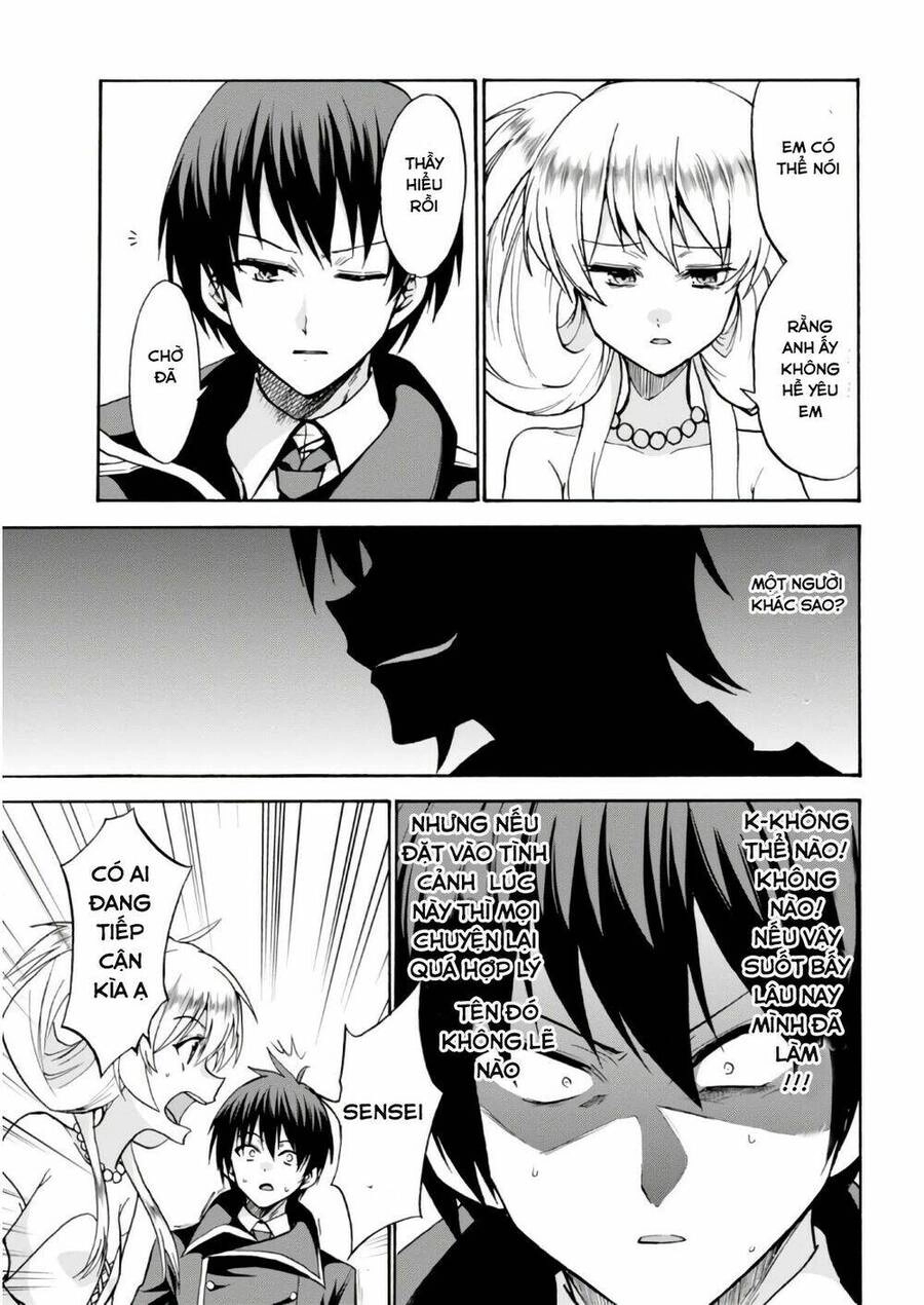 Ông Thầy Vi Diệu Chapter 31.1 - 14