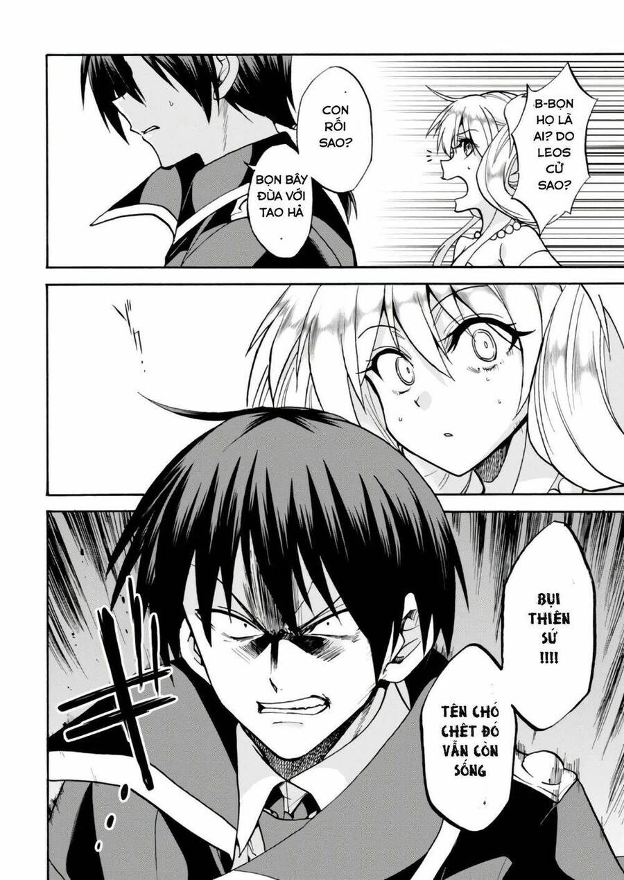 Ông Thầy Vi Diệu Chapter 31.1 - 16