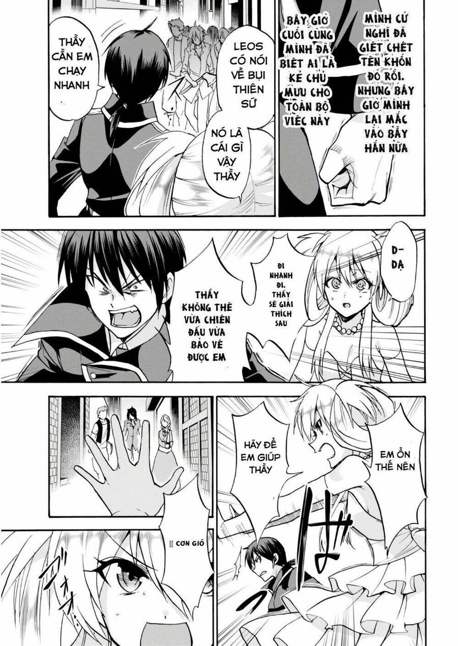 Ông Thầy Vi Diệu Chapter 31.1 - 17