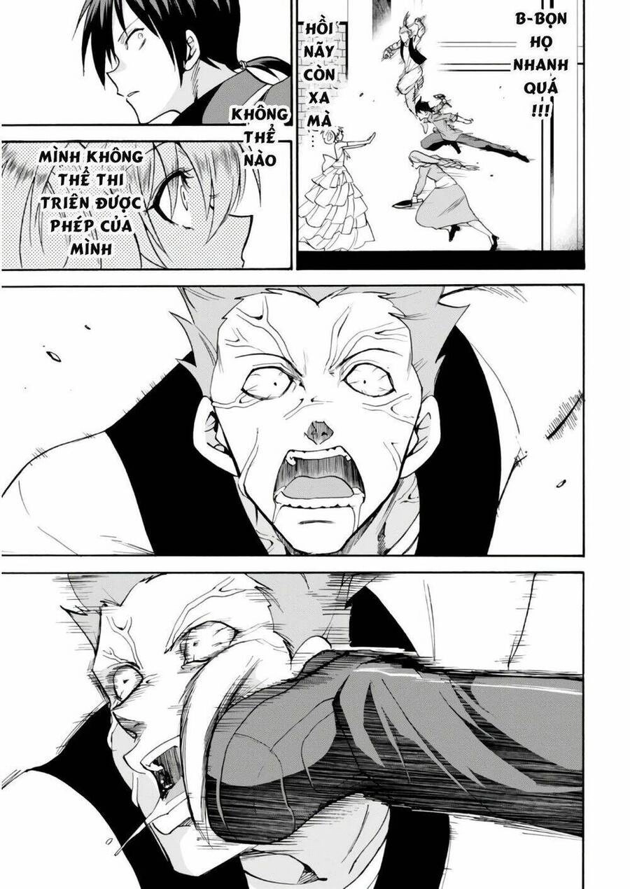 Ông Thầy Vi Diệu Chapter 31.1 - 19