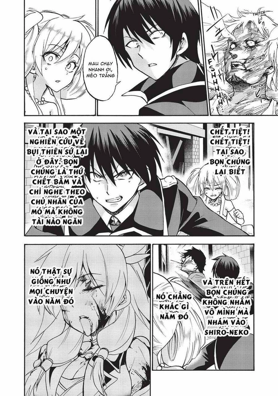 Ông Thầy Vi Diệu Chapter 31.1 - 26