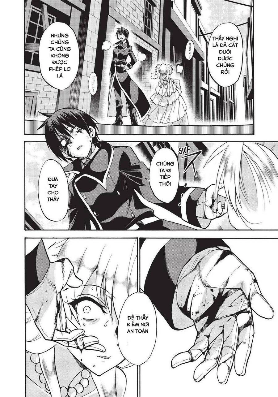 Ông Thầy Vi Diệu Chapter 31.1 - 30