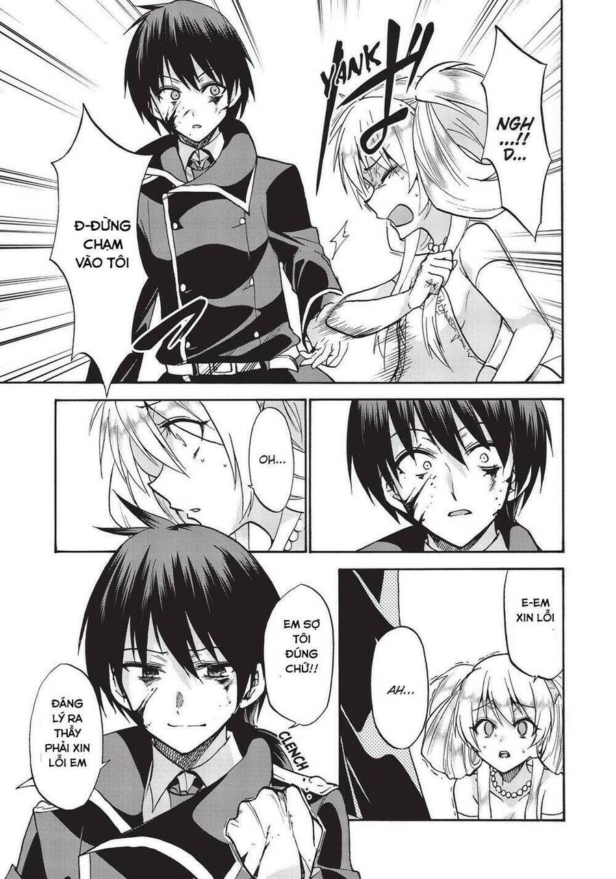 Ông Thầy Vi Diệu Chapter 31.1 - 31