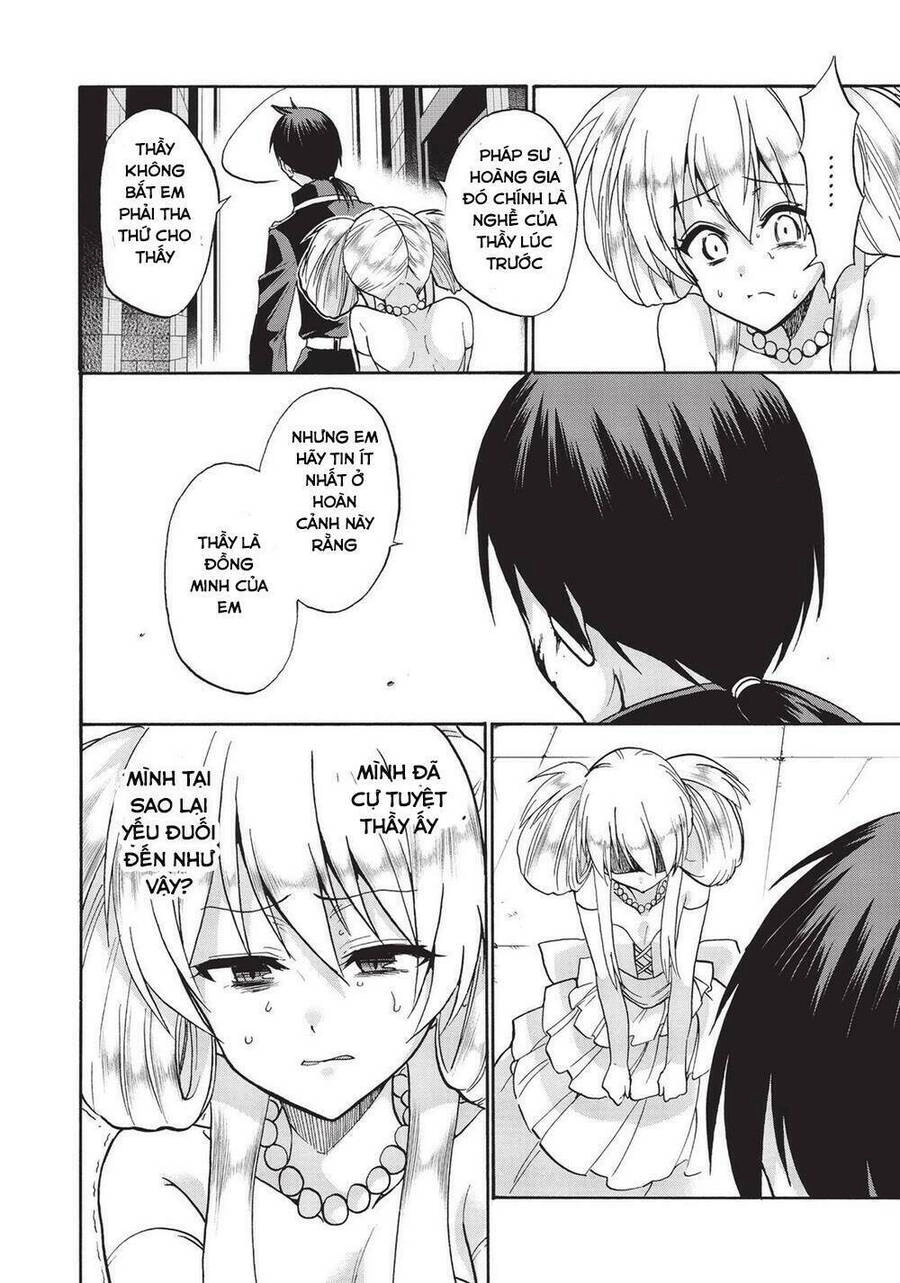 Ông Thầy Vi Diệu Chapter 31.1 - 32