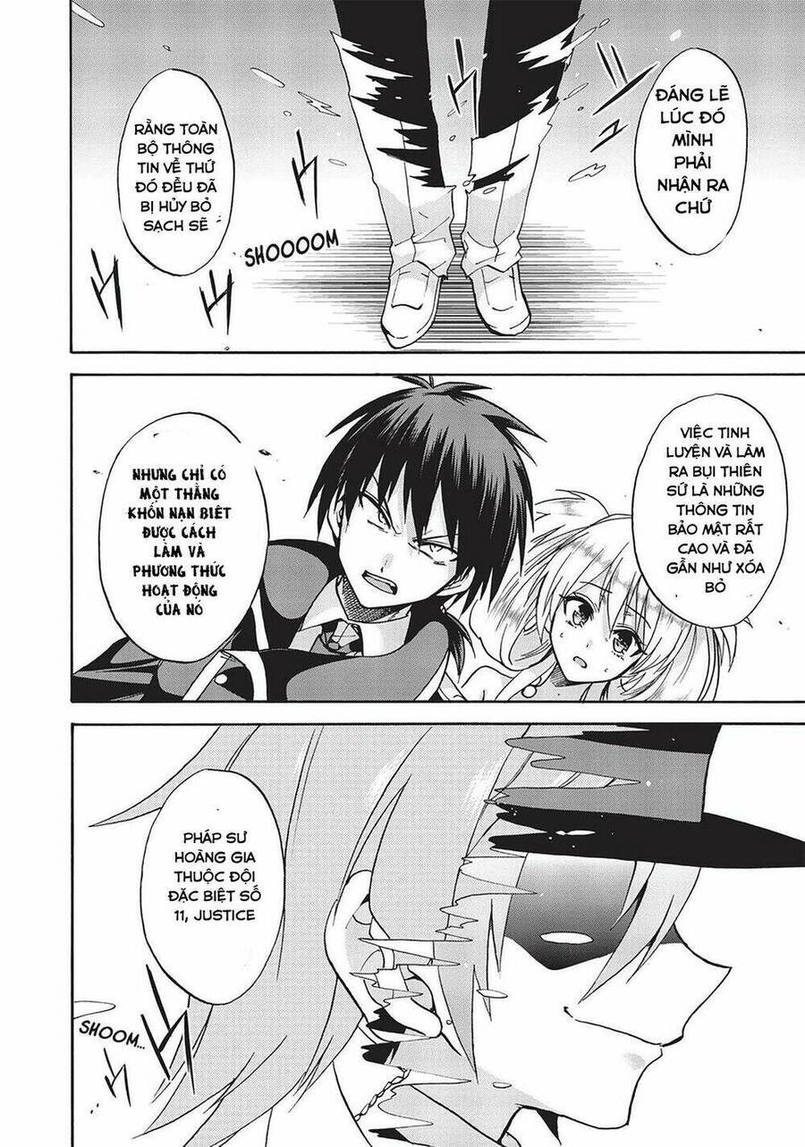 Ông Thầy Vi Diệu Chapter 31.2 - 6