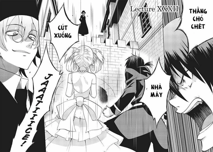 Ông Thầy Vi Diệu Chapter 32.1 - 4