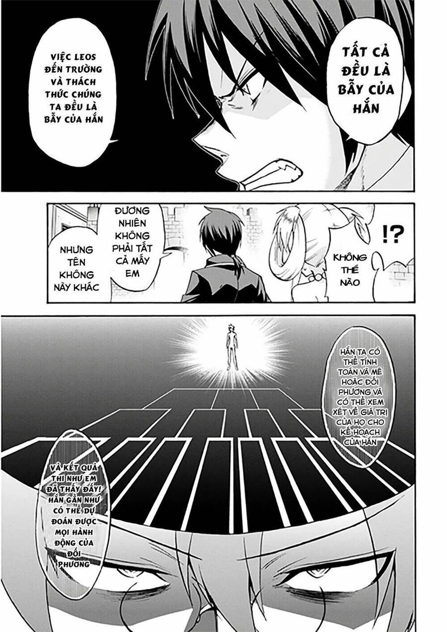 Ông Thầy Vi Diệu Chapter 32.1 - 7