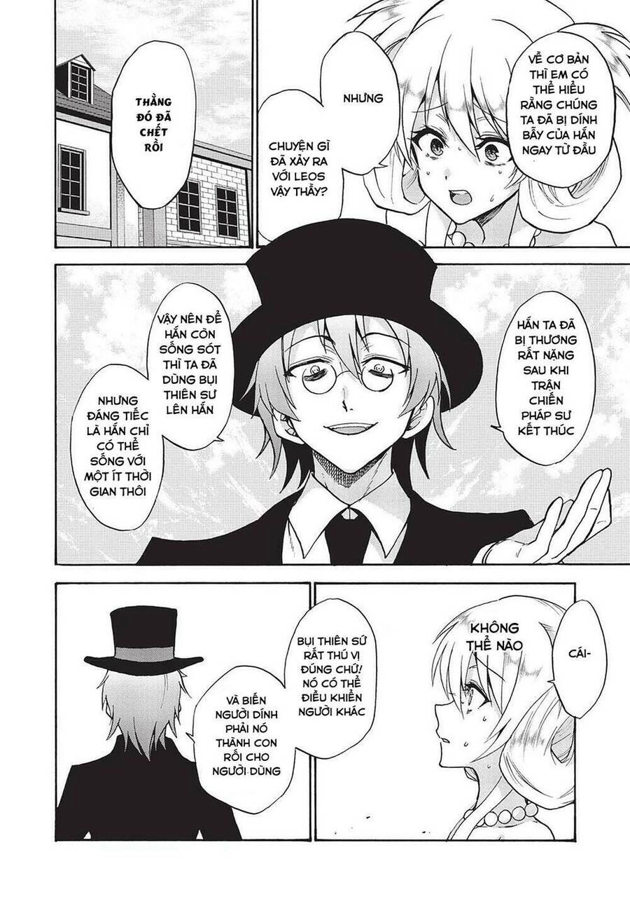 Ông Thầy Vi Diệu Chapter 32.2 - 3