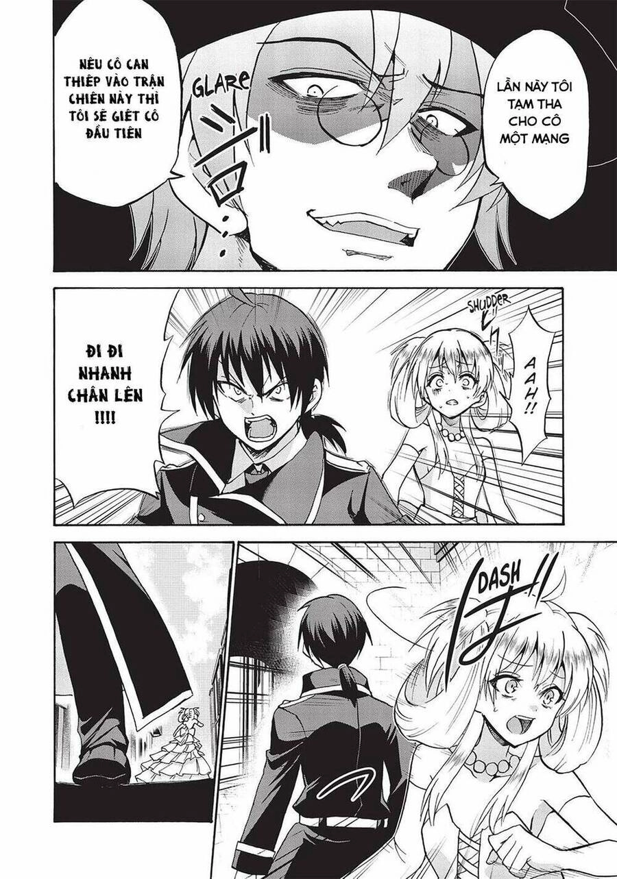 Ông Thầy Vi Diệu Chapter 32.2 - 13