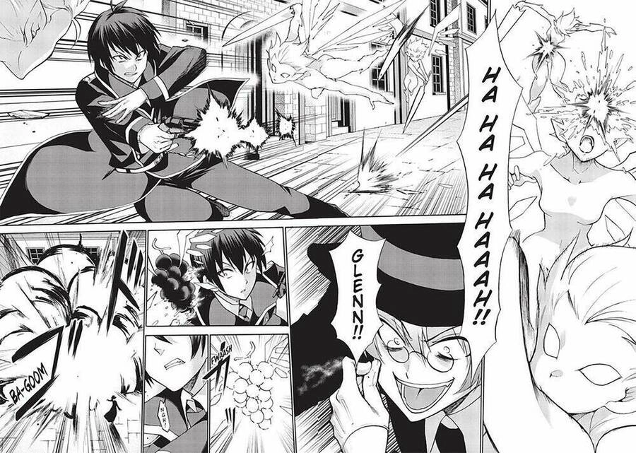 Ông Thầy Vi Diệu Chapter 32.2 - 19