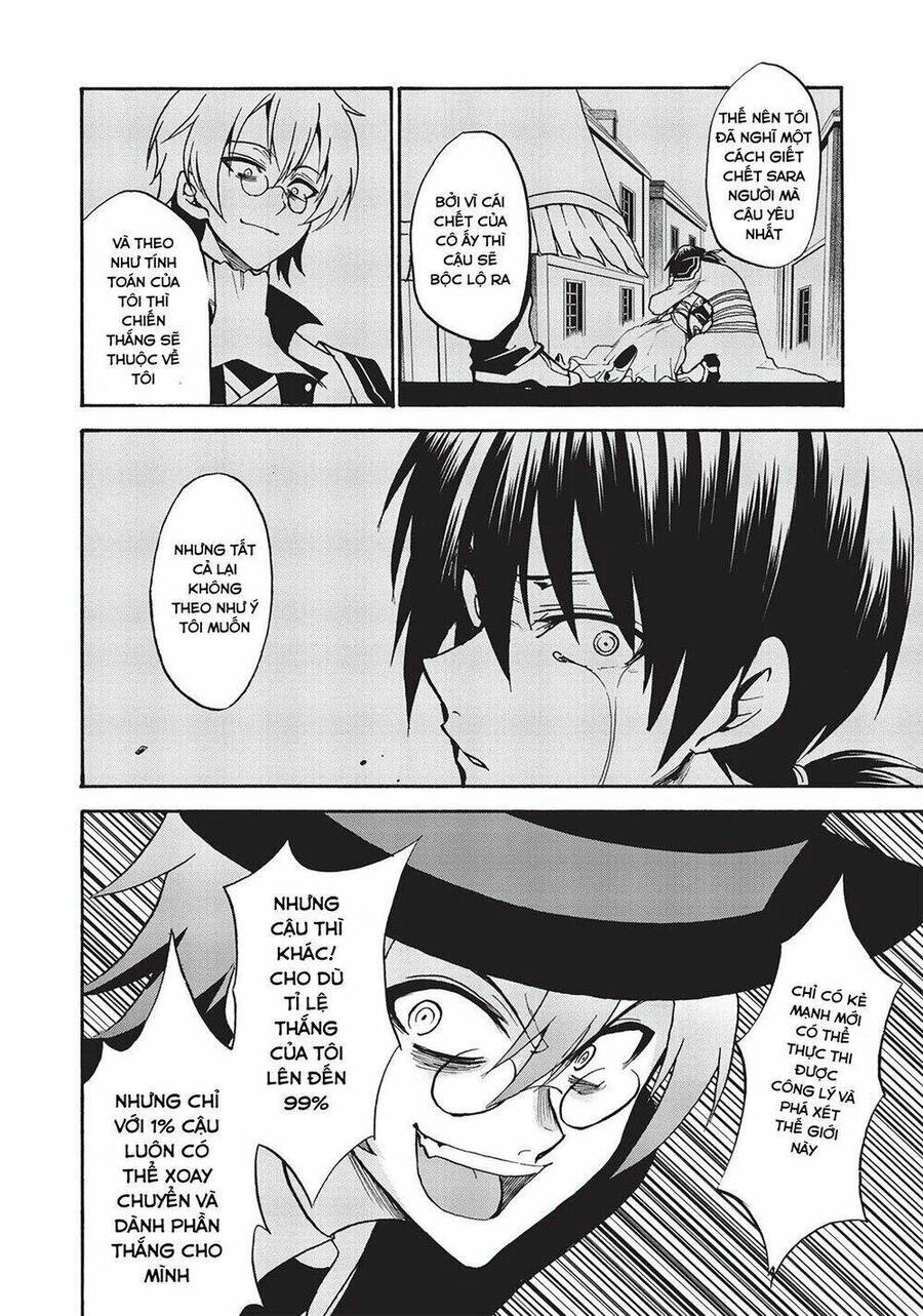 Ông Thầy Vi Diệu Chapter 32.3 - 5