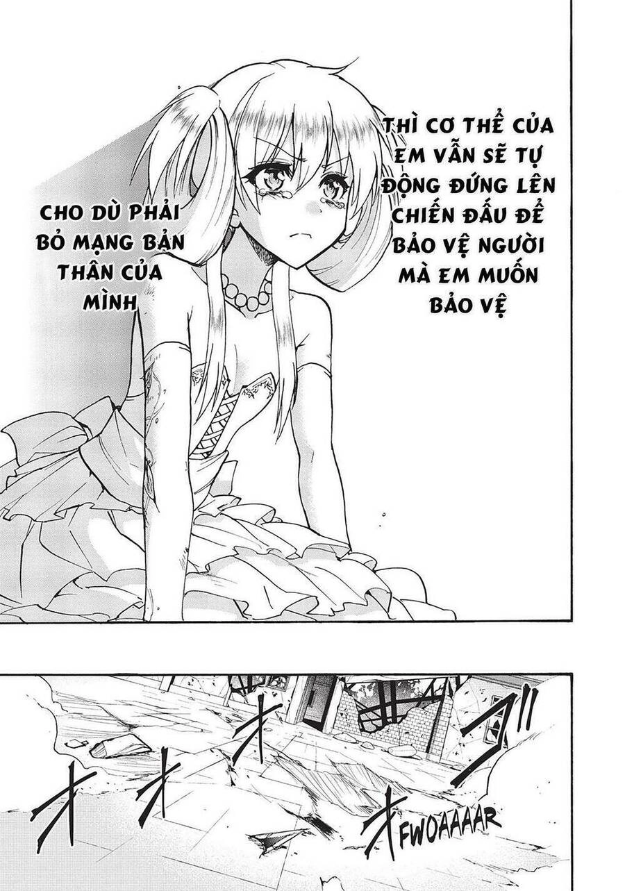 Ông Thầy Vi Diệu Chapter 32.3 - 12