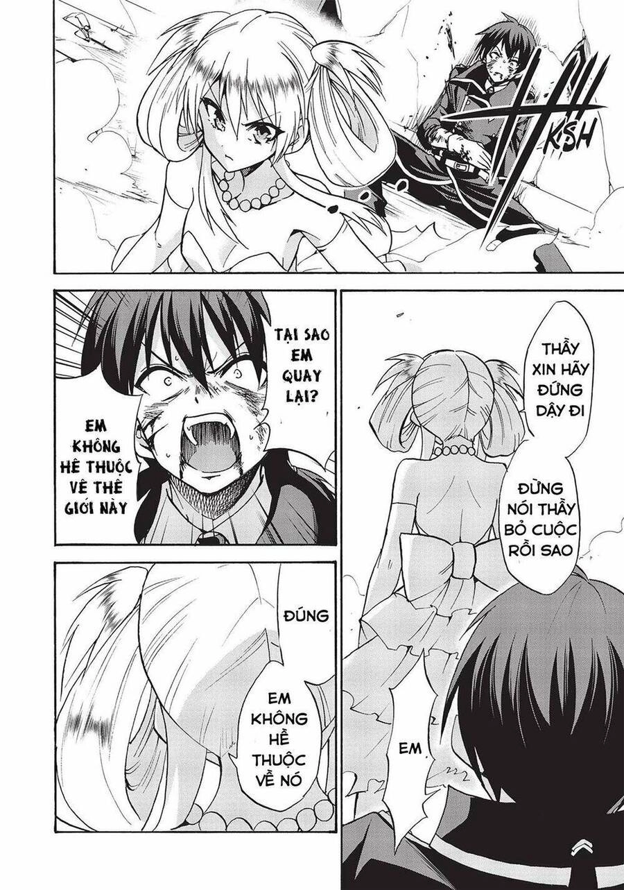 Ông Thầy Vi Diệu Chapter 32.3 - 18