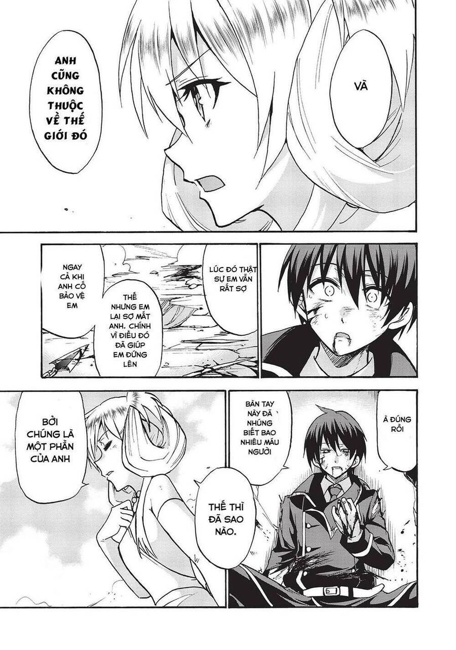 Ông Thầy Vi Diệu Chapter 32.3 - 19