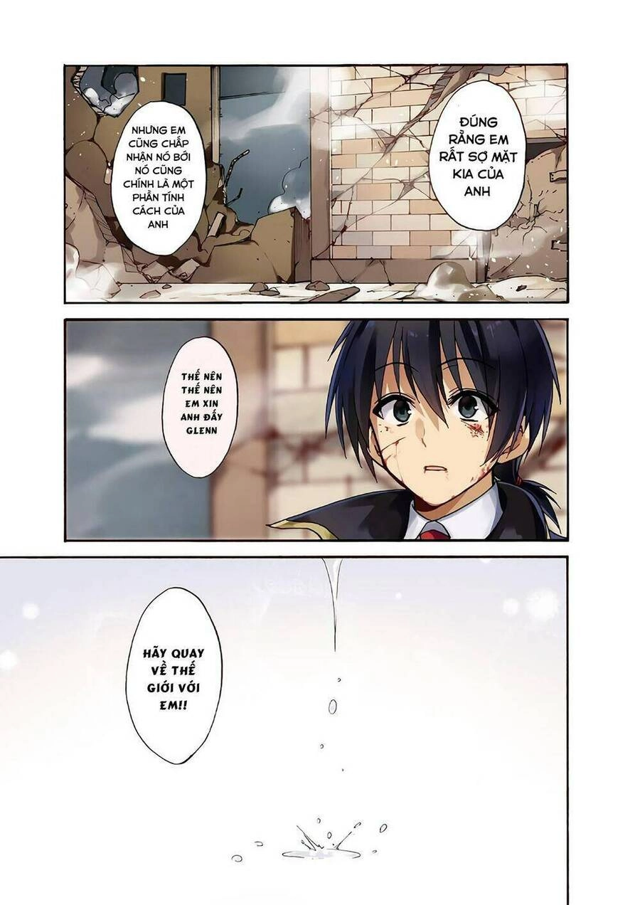 Ông Thầy Vi Diệu Chapter 33.1 - 4