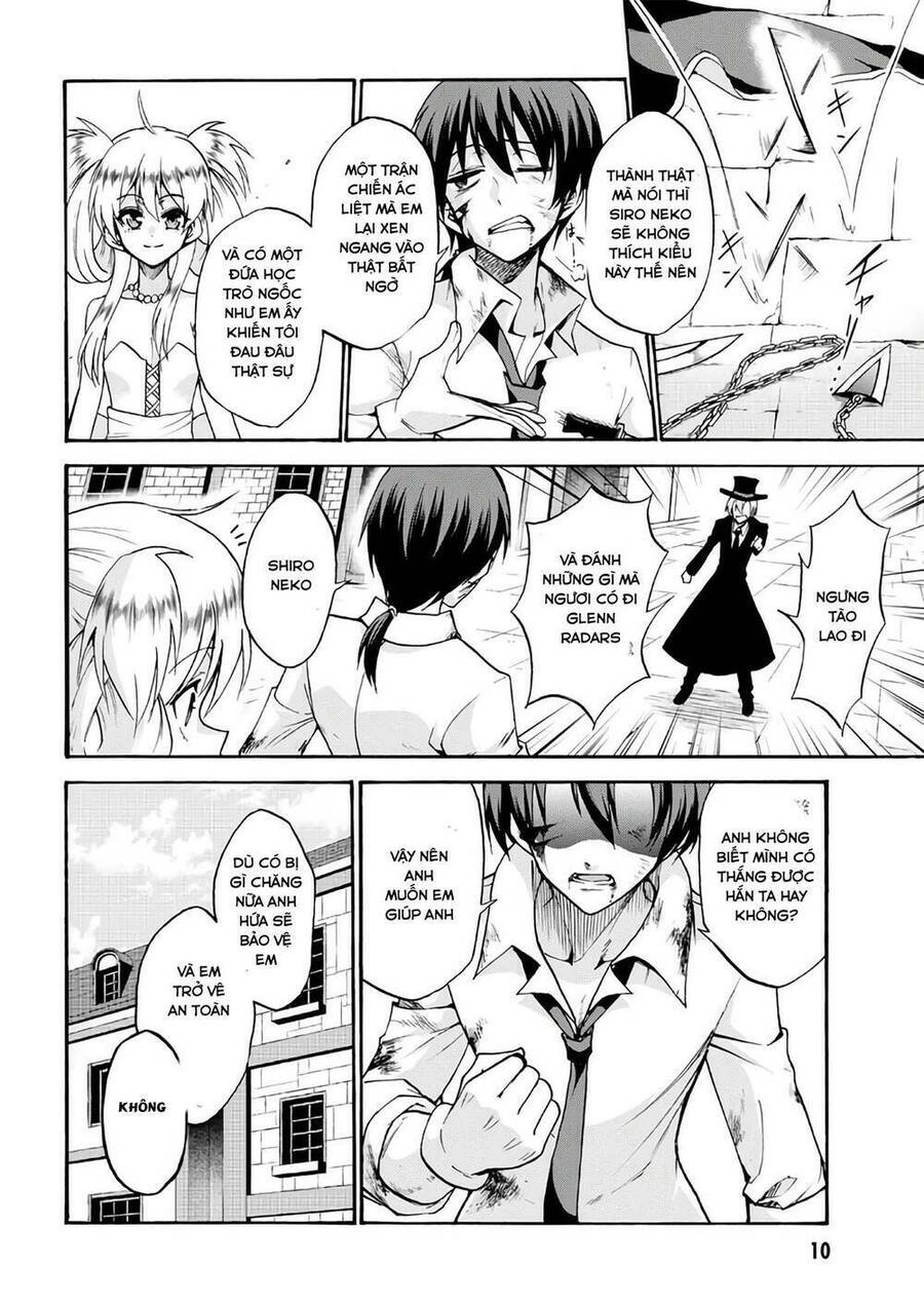 Ông Thầy Vi Diệu Chapter 33.1 - 11