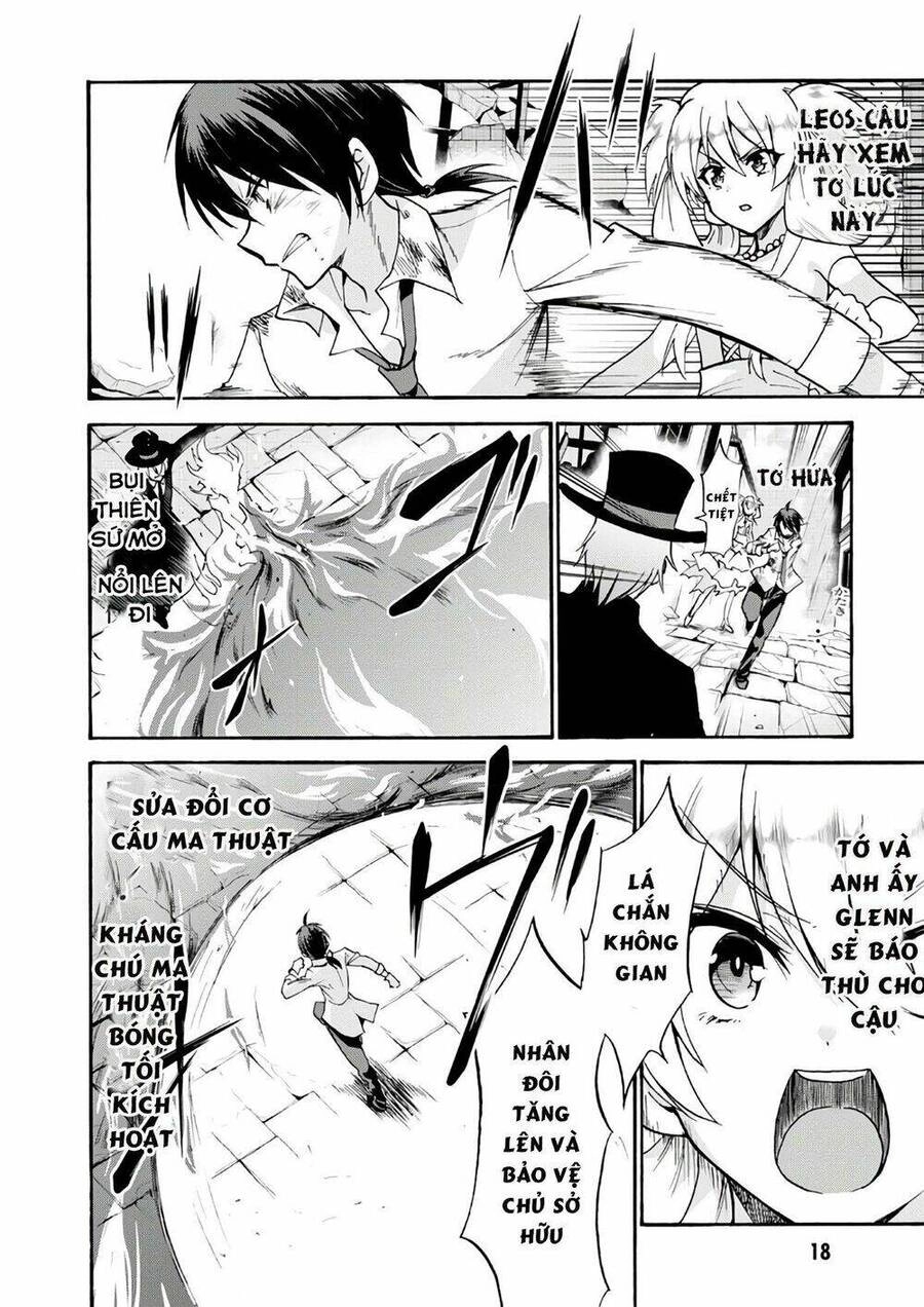 Ông Thầy Vi Diệu Chapter 33.2 - 8