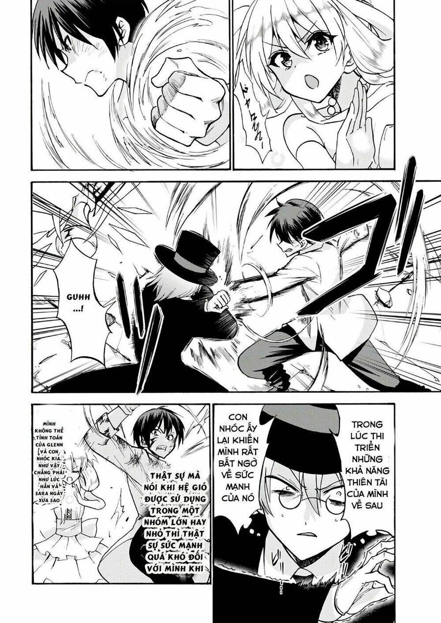 Ông Thầy Vi Diệu Chapter 33.2 - 12