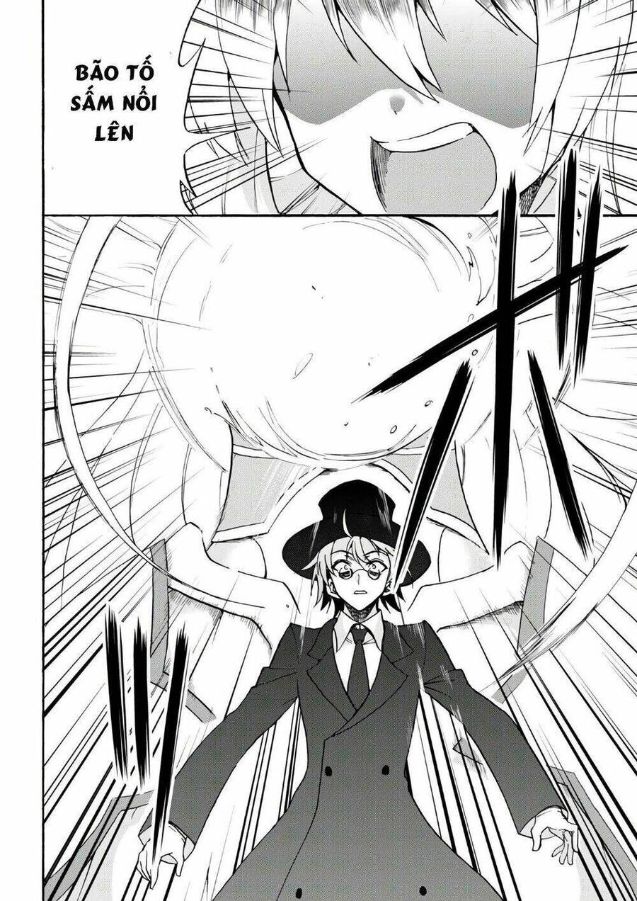 Ông Thầy Vi Diệu Chapter 33.2 - 17