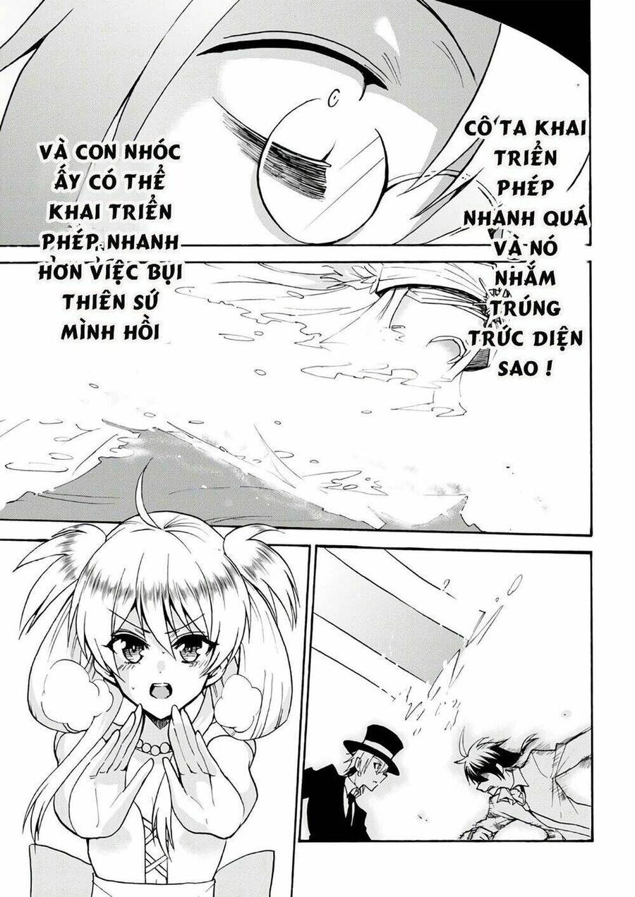 Ông Thầy Vi Diệu Chapter 33.2 - 18