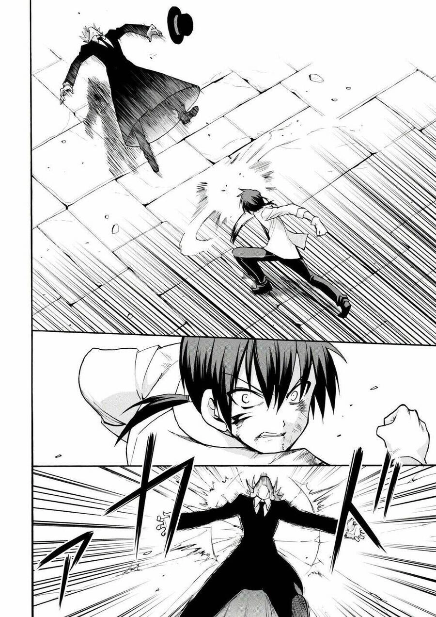 Ông Thầy Vi Diệu Chapter 33.2 - 20